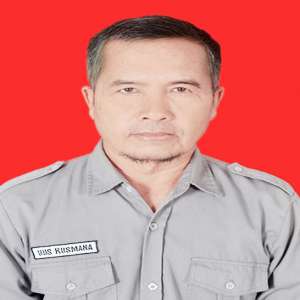 Uus Rusmana, S.Pd., M.Ag.